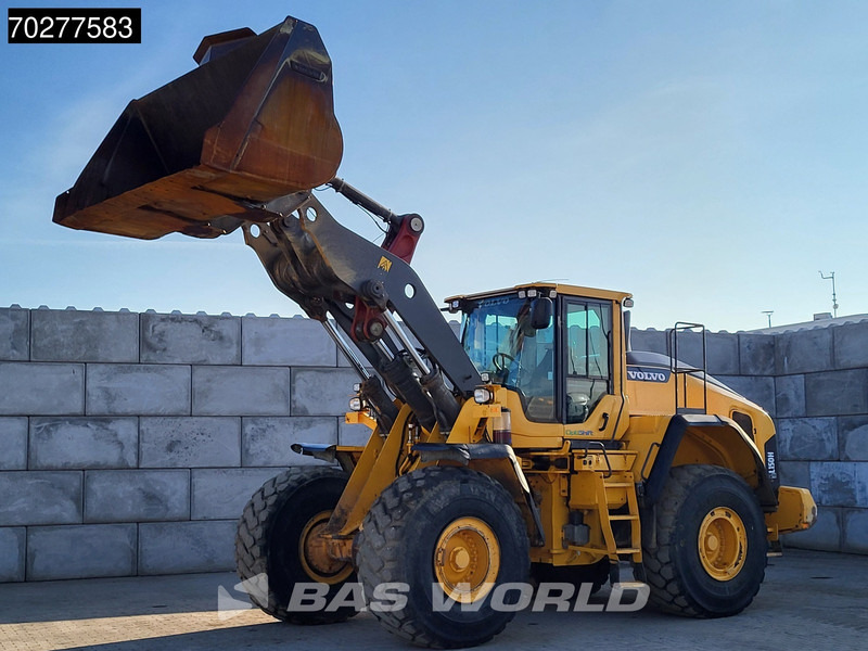 Volvo L150 H - Cargadora de ruedas: foto 3 Volvo L150 H - Cargadora de ruedas: foto 3