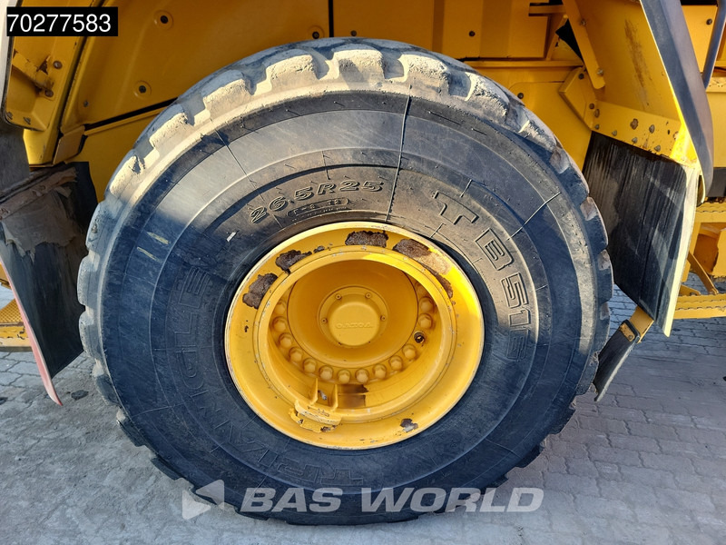 Leasing de Volvo L150 H Volvo L150 H: foto 17