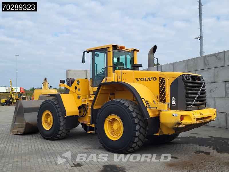 Volvo L180 F GERMAN MACHINE - Cargadora de ruedas: foto 3 Volvo L180 F GERMAN MACHINE - Cargadora de ruedas: foto 3