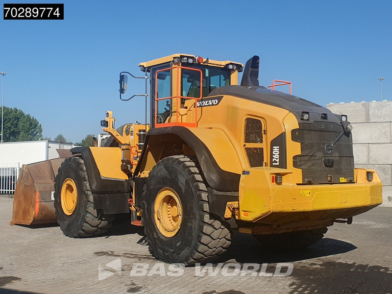 Volvo L260 H CDC - Cargadora de ruedas: foto 2 Volvo L260 H CDC - Cargadora de ruedas: foto 2