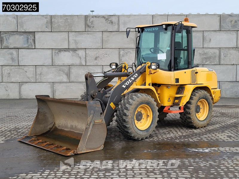 Volvo L30 G - Cargadora de ruedas: foto 2 Volvo L30 G - Cargadora de ruedas: foto 2