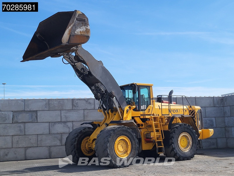 Volvo L350 F CDC - 3TH FUNCTION - Cargadora de ruedas: foto 2 Volvo L350 F CDC - 3TH FUNCTION - Cargadora de ruedas: foto 2