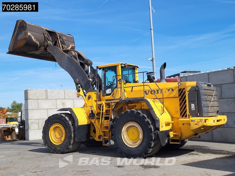 Volvo L350 F CDC - 3TH FUNCTION - Cargadora de ruedas: foto 3 Volvo L350 F CDC - 3TH FUNCTION - Cargadora de ruedas: foto 3