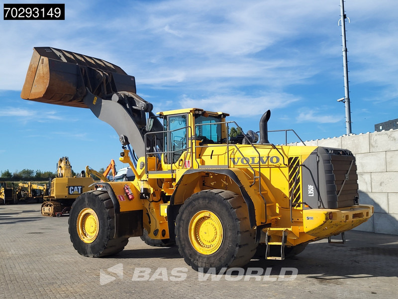 Volvo L350 F CDC - Cargadora de ruedas: foto 5 Volvo L350 F CDC - Cargadora de ruedas: foto 5