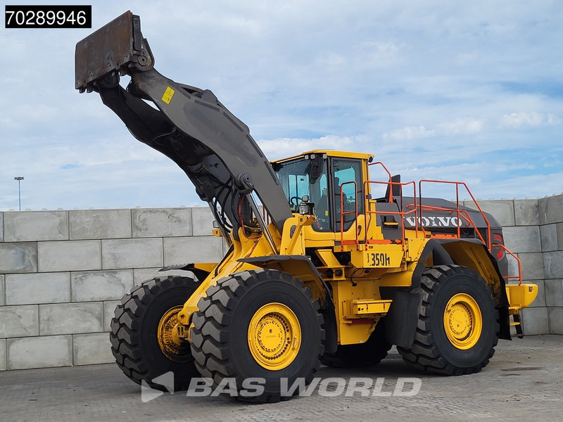 Volvo L350 H - Cargadora de ruedas: foto 2 Volvo L350 H - Cargadora de ruedas: foto 2