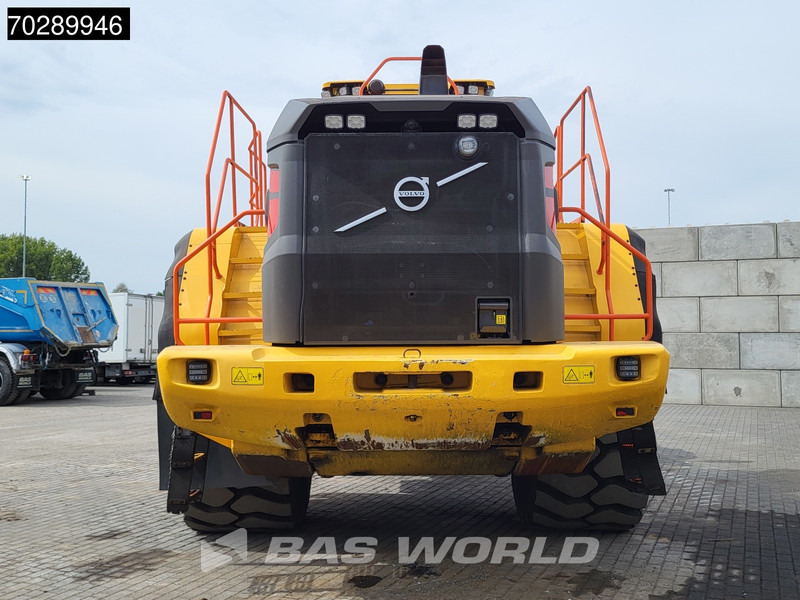 Volvo L350 H - Cargadora de ruedas: foto 5 Volvo L350 H - Cargadora de ruedas: foto 5