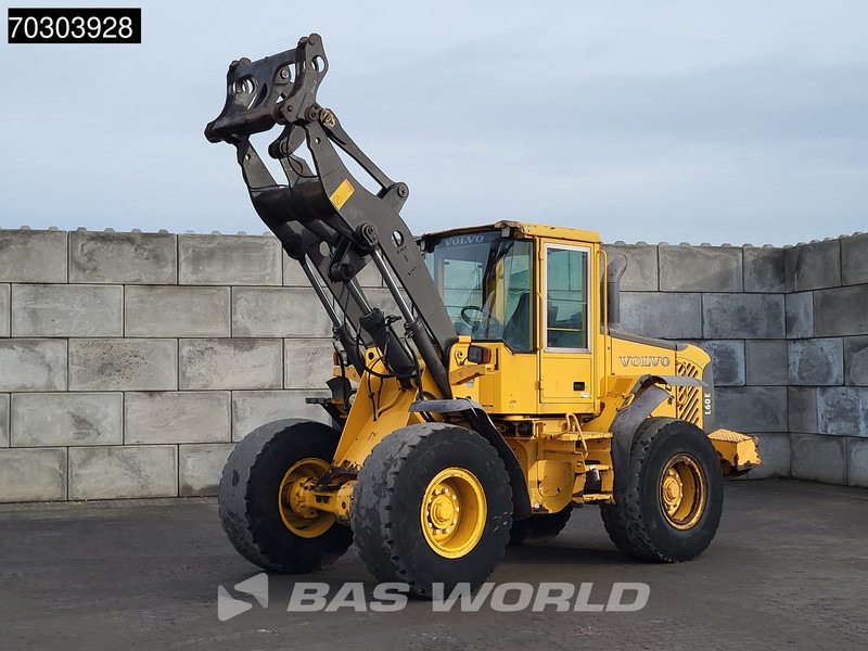 Volvo L60 E L60E - Cargadora de ruedas: foto 3 Volvo L60 E L60E - Cargadora de ruedas: foto 3