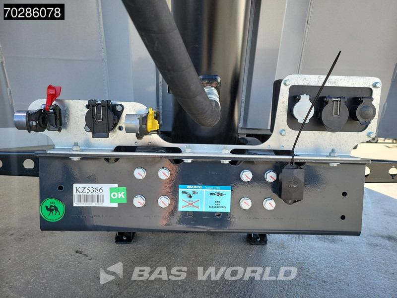 Semirremolque volquete nuevo Wielton NW-3 NEW Liftachse 55m3 ALU: foto 13