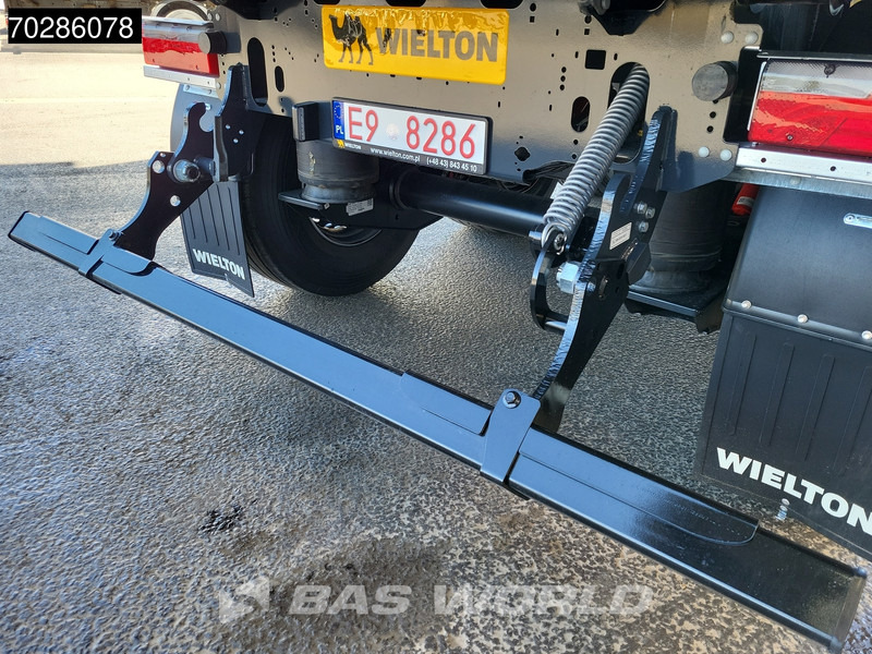 Semirremolque volquete nuevo Wielton NW-3 NEW Liftachse 55m3 ALU: foto 16