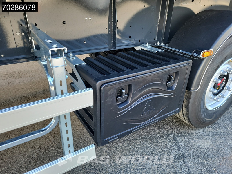 Semirremolque volquete nuevo Wielton NW-3 NEW Liftachse 55m3 ALU: foto 15