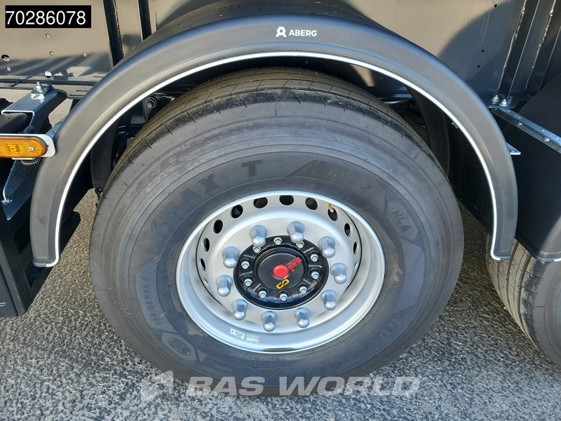 Semirremolque volquete nuevo Wielton NW-3 NEW Liftachse 55m3 ALU: foto 9