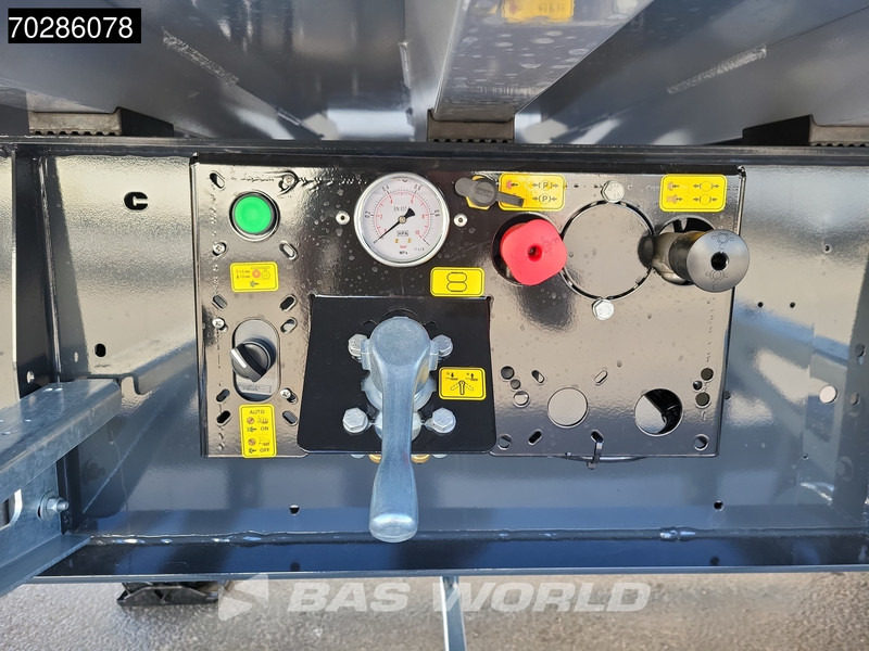 Semirremolque volquete nuevo Wielton NW-3 NEW Liftachse 55m3 ALU: foto 14