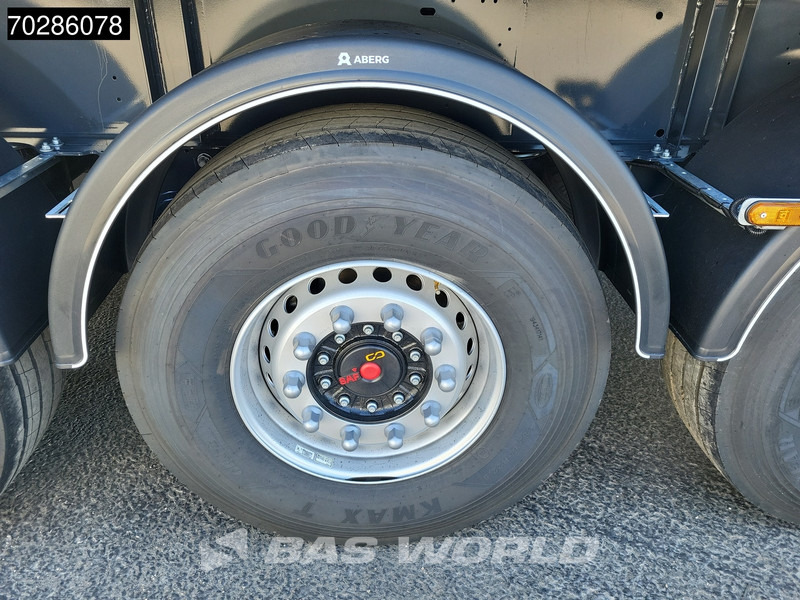Semirremolque volquete nuevo Wielton NW-3 NEW Liftachse 55m3 ALU: foto 10