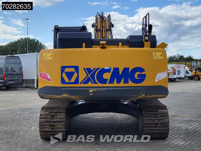 XCMG XE210 E XE210 OIL QUICK - Excavadora de cadenas: foto 3 XCMG XE210 E XE210 OIL QUICK - Excavadora de cadenas: foto 3