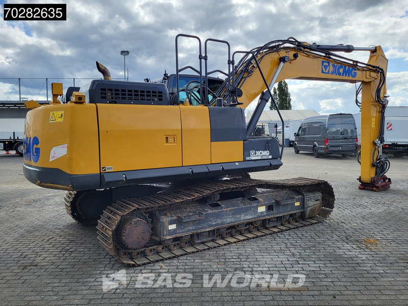 XCMG XE210 E XE210 OIL QUICK - Excavadora de cadenas: foto 5 XCMG XE210 E XE210 OIL QUICK - Excavadora de cadenas: foto 5