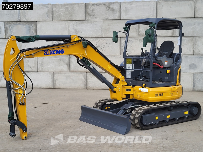 XCMG XE35 E 2 YEARS FACTORY WARRANTY - YANMAR ENGINE - Miniexcavadora: foto 3 XCMG XE35 E 2 YEARS FACTORY WARRANTY - YANMAR ENGINE - Miniexcavadora: foto 3