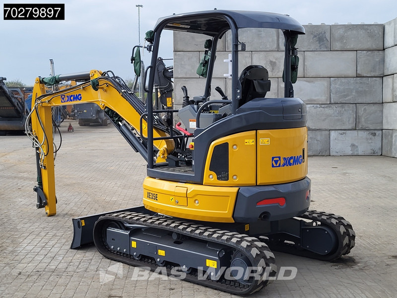 XCMG XE35 E 2 YEARS FACTORY WARRANTY - YANMAR ENGINE - Miniexcavadora: foto 5 XCMG XE35 E 2 YEARS FACTORY WARRANTY - YANMAR ENGINE - Miniexcavadora: foto 5
