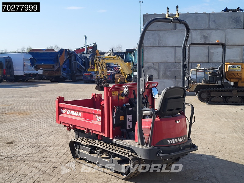 Yanmar C12R-C - Dúmper: foto 5 Yanmar C12R-C - Dúmper: foto 5