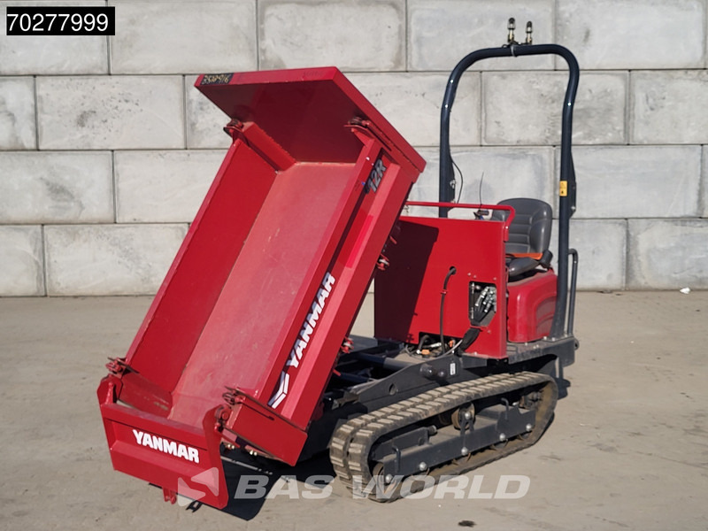 Yanmar C12R-C - Dúmper: foto 2 Yanmar C12R-C - Dúmper: foto 2