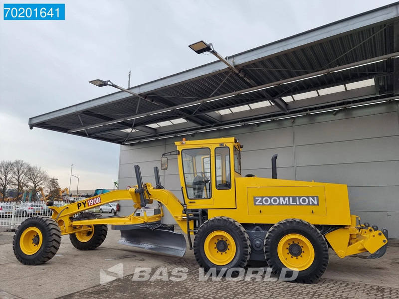 Zoomlion PY190B NEW UNUSED - MOTOR GRADER - Grader: foto 3 Zoomlion PY190B NEW UNUSED - MOTOR GRADER - Grader: foto 3