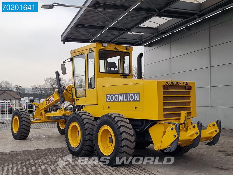 Zoomlion PY190B NEW UNUSED - MOTOR GRADER - Grader: foto 2 Zoomlion PY190B NEW UNUSED - MOTOR GRADER - Grader: foto 2