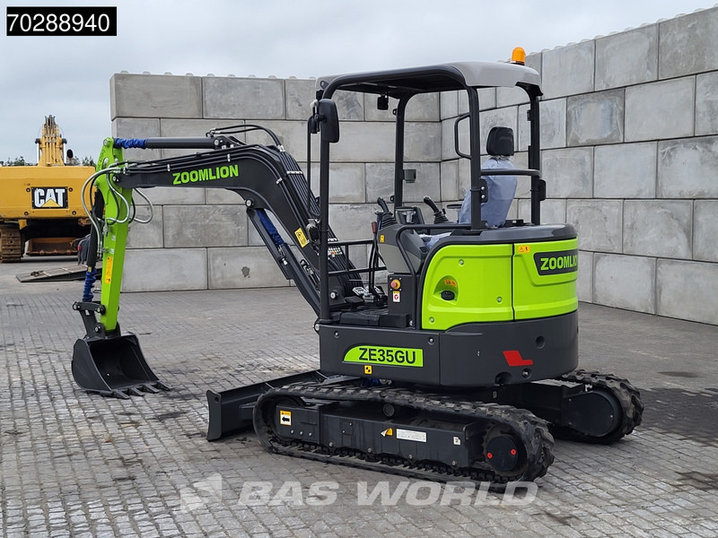 Zoomlion ZE35 GU - Miniexcavadora: foto 3 Zoomlion ZE35 GU - Miniexcavadora: foto 3