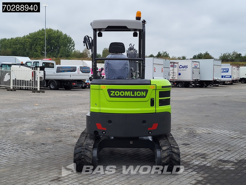 Zoomlion ZE35 GU - Miniexcavadora: foto 5 Zoomlion ZE35 GU - Miniexcavadora: foto 5