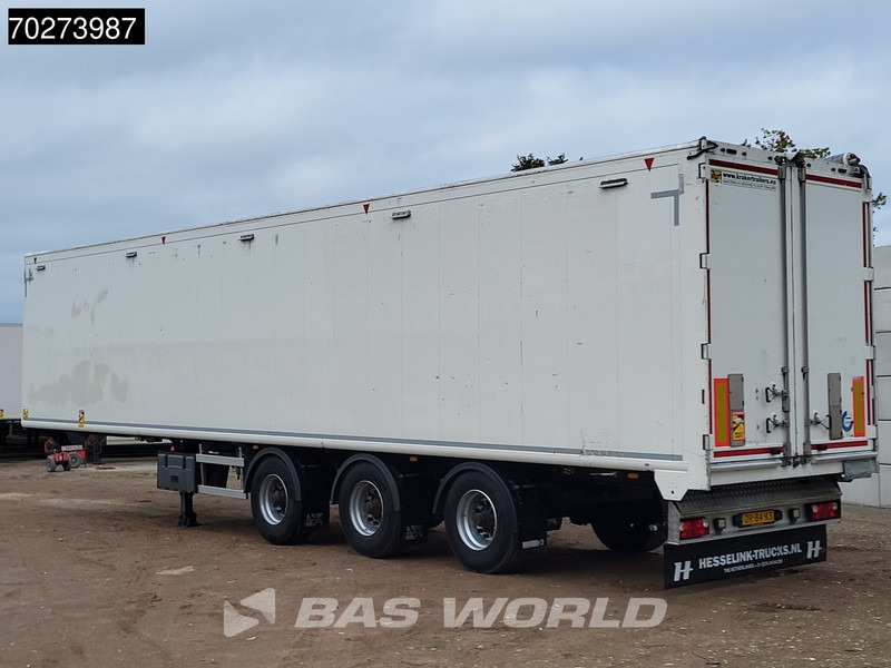 Kraker CF-X 10mm Lift + Lenkachse Steering Axle - Semirremolque piso movil: foto 2 Kraker CF-X 10mm Lift + Lenkachse Steering Axle - Semirremolque piso movil: foto 2