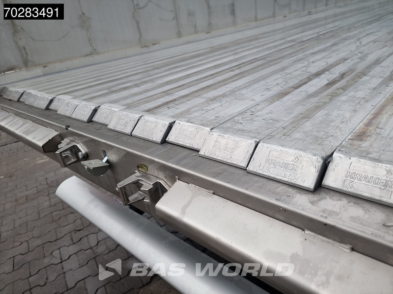 Semirremolque piso movil nuevo kraker CF-Z 3 axles 10mm Liftachse 90m3: foto 11 Semirremolque piso movil nuevo kraker CF-Z 3 axles 10mm Liftachse 90m3: foto 11
