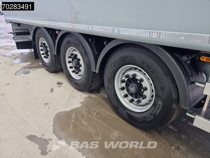 Semirremolque piso movil nuevo kraker CF-Z 3 axles 10mm Liftachse 90m3: foto 16 Semirremolque piso movil nuevo kraker CF-Z 3 axles 10mm Liftachse 90m3: foto 16