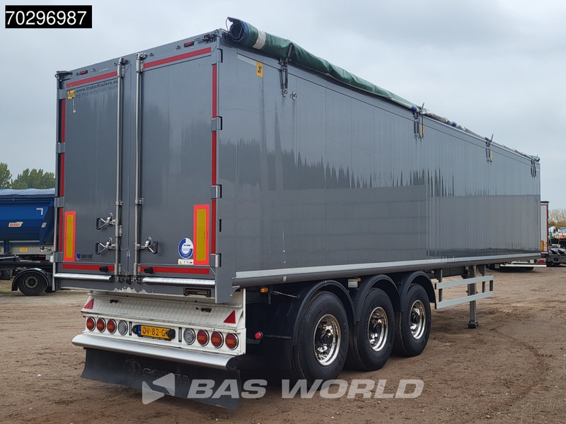 Kraker CF-Z 65m3 APK 03/26 Liftas - Semirremolque piso movil: foto 5 Kraker CF-Z 65m3 APK 03/26 Liftas - Semirremolque piso movil: foto 5