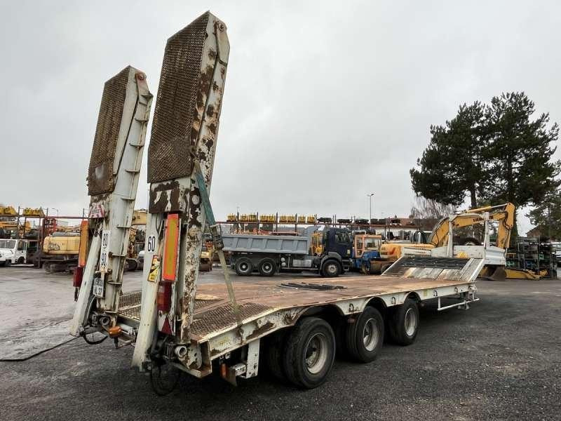 Actm 3 ESSIEUX - Semirremolque góndola rebajadas: foto 5 Actm 3 ESSIEUX - Semirremolque góndola rebajadas: foto 5