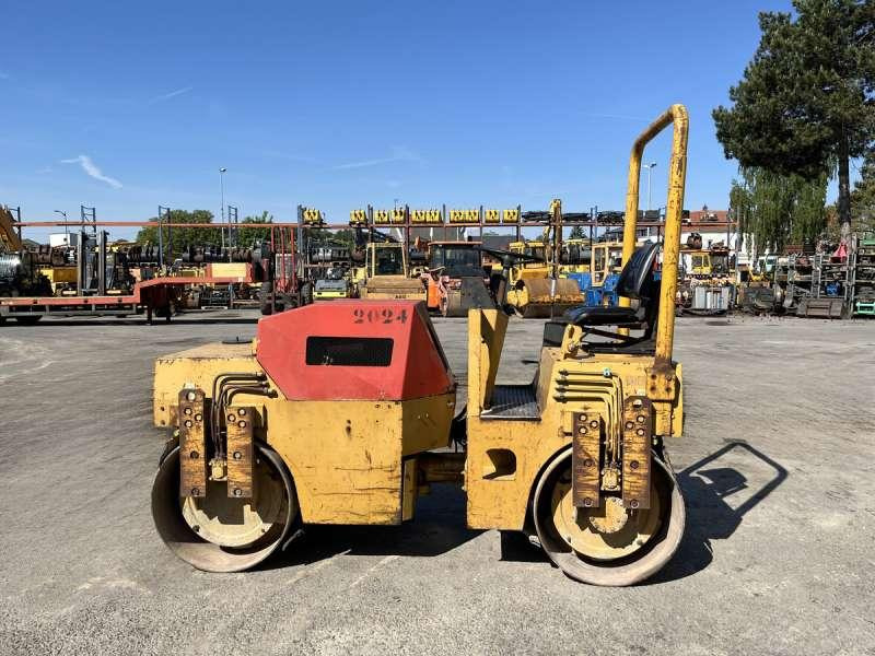 Ammann DTV213 - Apisonadora de asfalto: foto 4 Ammann DTV213 - Apisonadora de asfalto: foto 4