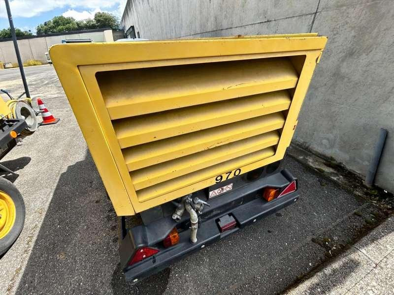 Atlas copco XAS56 - Compresor de aire: foto 4 Atlas copco XAS56 - Compresor de aire: foto 4
