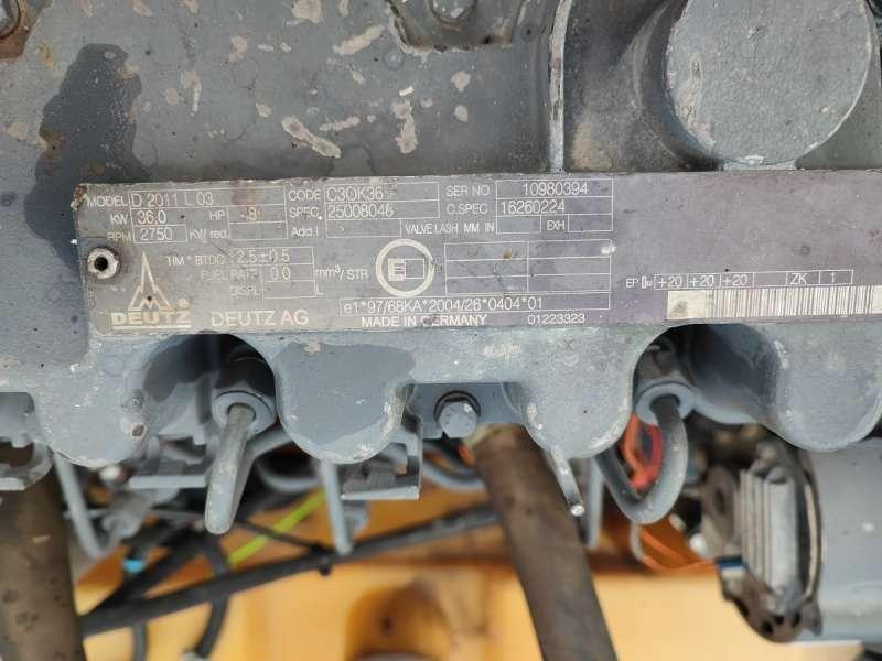 Compresor de aire Atlas copco XAS67: foto 22 Compresor de aire Atlas copco XAS67: foto 22