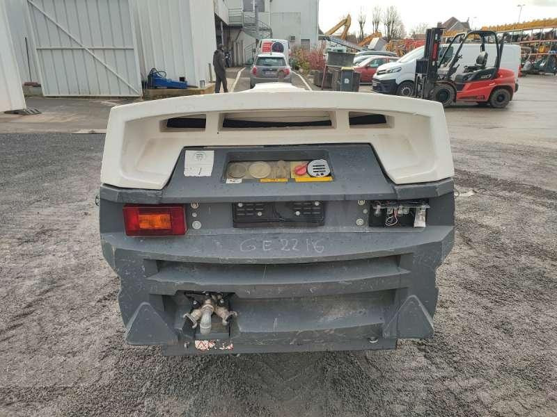 Compresor de aire Atlas copco XAS67: foto 9 Compresor de aire Atlas copco XAS67: foto 9