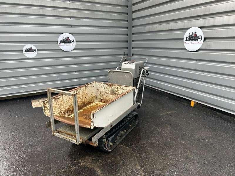 BROUETTE A MOTEUR - Dúmper de cadenas: foto 3 BROUETTE A MOTEUR - Dúmper de cadenas: foto 3