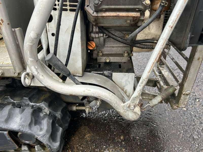 Dúmper de cadenas BROUETTE A MOTEUR: foto 41 Dúmper de cadenas BROUETTE A MOTEUR: foto 41