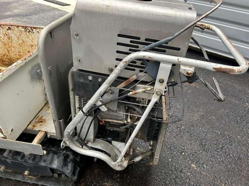 Dúmper de cadenas BROUETTE A MOTEUR: foto 34 Dúmper de cadenas BROUETTE A MOTEUR: foto 34