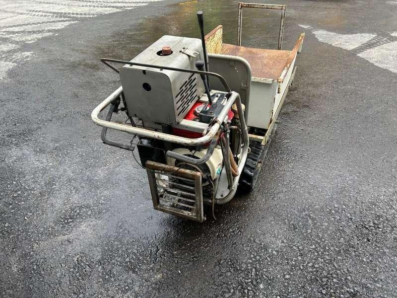 Dúmper de cadenas BROUETTE A MOTEUR: foto 38 Dúmper de cadenas BROUETTE A MOTEUR: foto 38