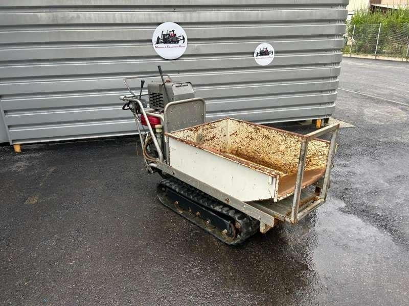 Dúmper de cadenas BROUETTE A MOTEUR: foto 12 Dúmper de cadenas BROUETTE A MOTEUR: foto 12