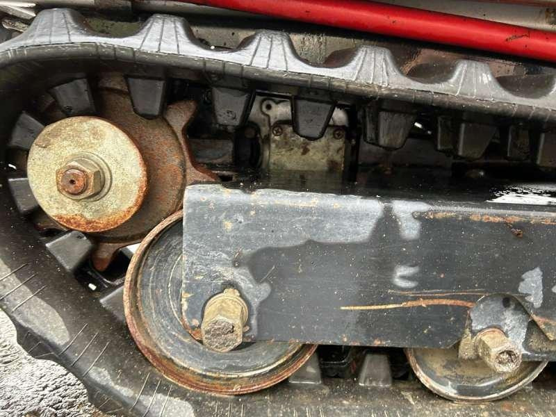 Dúmper de cadenas BROUETTE A MOTEUR: foto 40 Dúmper de cadenas BROUETTE A MOTEUR: foto 40