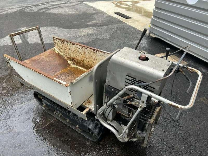 Dúmper de cadenas BROUETTE A MOTEUR: foto 37 Dúmper de cadenas BROUETTE A MOTEUR: foto 37