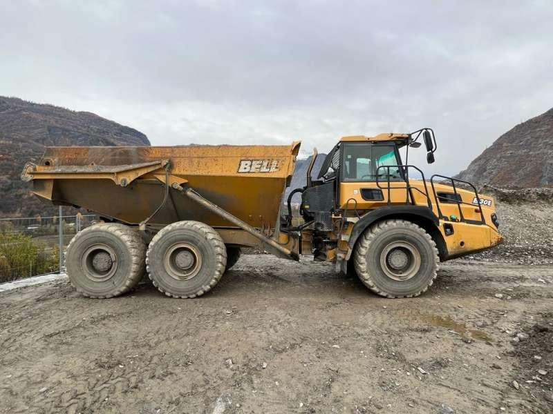 Bell ADT B30E 6X6 WDB - Dúmper articulado: foto 2 Bell ADT B30E 6X6 WDB - Dúmper articulado: foto 2