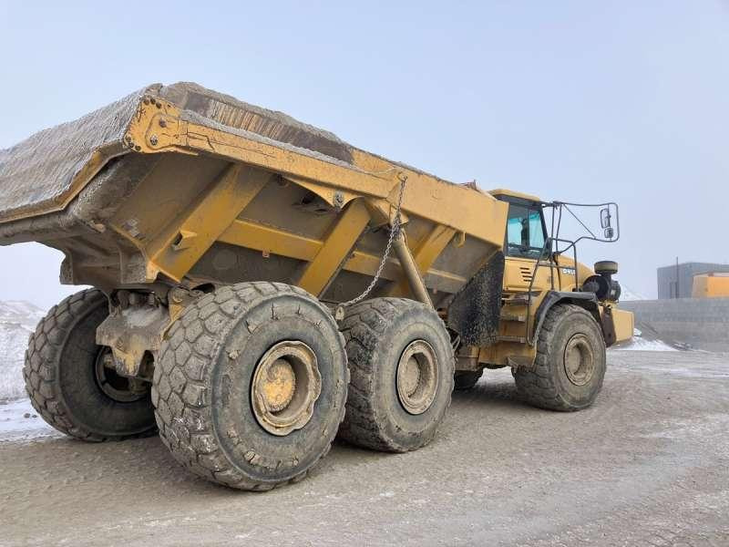 Bell B40D 6X6 - Dúmper articulado: foto 5 Bell B40D 6X6 - Dúmper articulado: foto 5