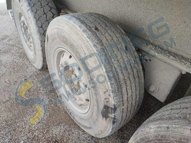 Semirremolque volquete Benalu 3 ESSIEUX: foto 22