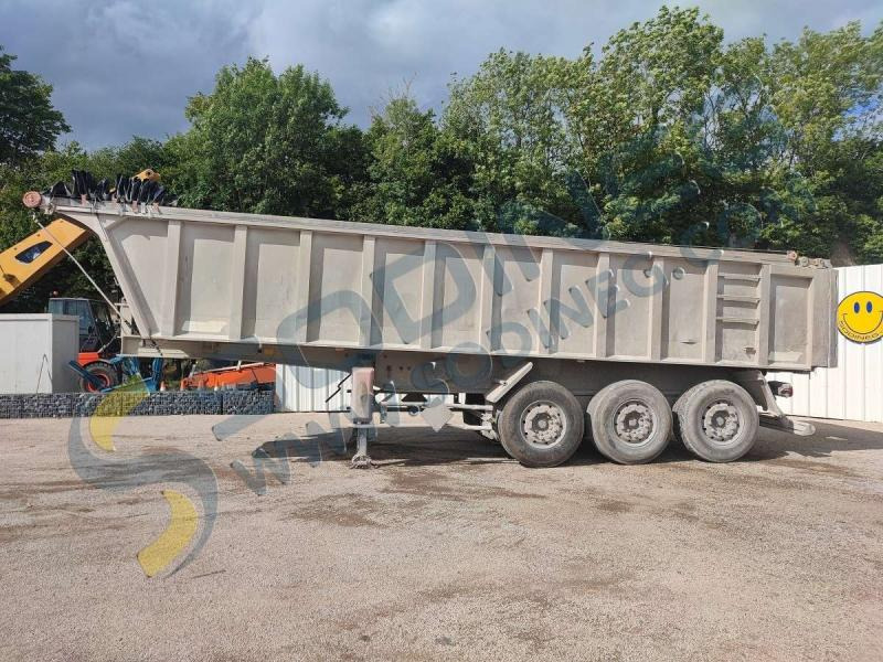 Benalu 3 ESSIEUX - Semirremolque volquete: foto 4 Benalu 3 ESSIEUX - Semirremolque volquete: foto 4