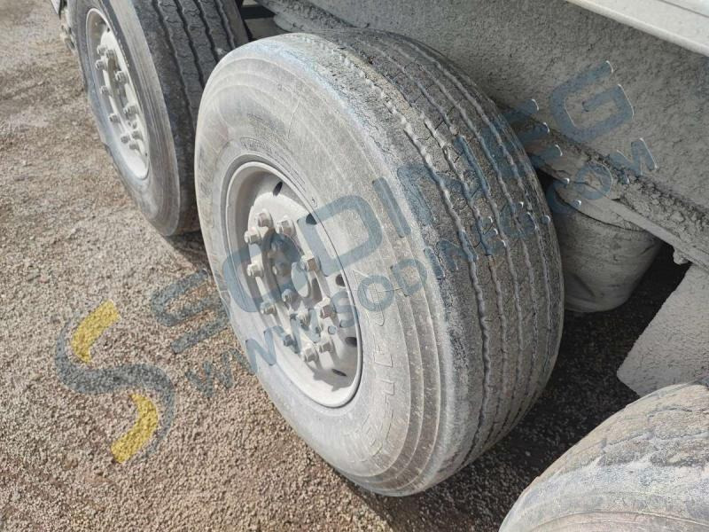 Semirremolque volquete Benalu 3 ESSIEUX: foto 25