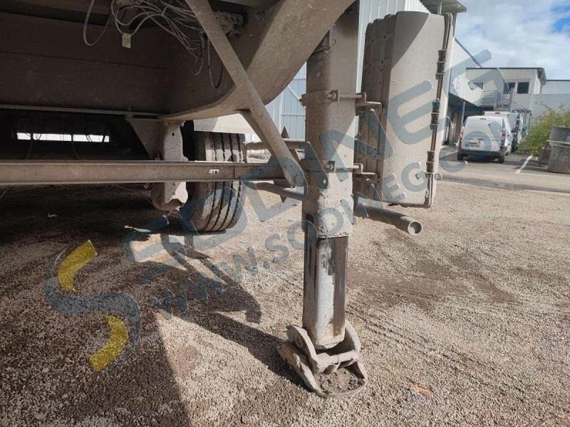 Semirremolque volquete Benalu 3 ESSIEUX: foto 16