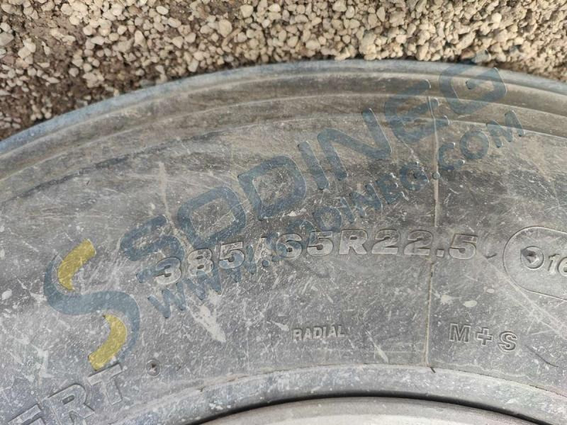 Semirremolque volquete Benalu 3 ESSIEUX: foto 29